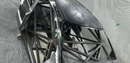 TC: toma forma el Camry de Matías Rossi, ¿Cómo está actualmente?