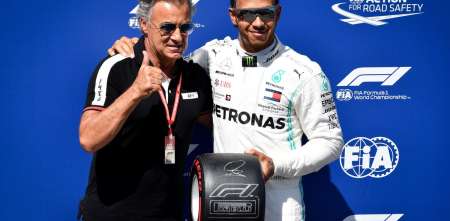 F1: Jean Alesi afirmó que Hamilton será "un héroe para siempre" si gana un título mundial con Ferrari