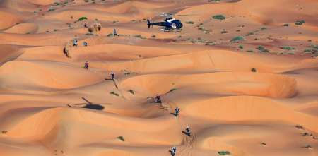 Con varios argentinos en la pelea, ¿Cómo quedaron los campeonatos del W2RC tras el final del Dakar?