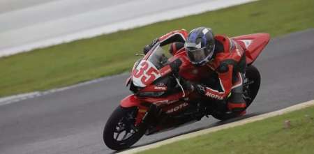 La preparación de Facundo Medina, la promesa del motociclismo argentino que correrá en Europa