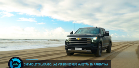 Silverado y Montana RS, las novedades de Chevrolet en 2025