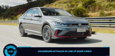 Volkswagen renueva el Vento GLI y Nivus desde Cariló para este 2025