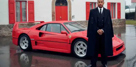 F1: el integrante de Ferrari que dio un mensaje que ilusionó a los hinchas con la llegada de Hamilton