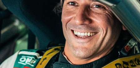 TC: De Benedictis presentará el Ford Mustang que utilizará en 2025