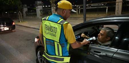 Verano 2025: ¿Cómo resultaron los testeos de alcoholemia en lo que va de enero?