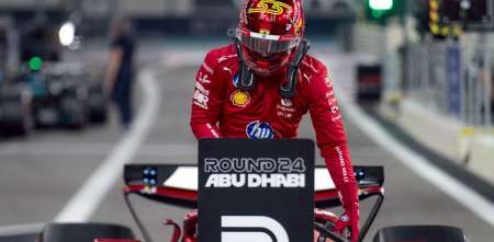 La Fórmula 1 compartió una increíble estadística que tiene a Carlos Sainz como protagonista