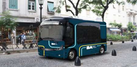 La Ciudad de Buenos Aires tendrá colectivos eléctricos y un trambús: cuáles serán los trayectos