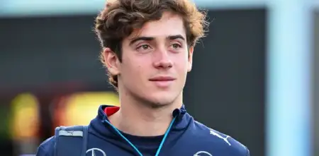 F1: Oliver Oakes sobre Colapinto: “Causó una fuerte impresión con la velocidad que mostró”