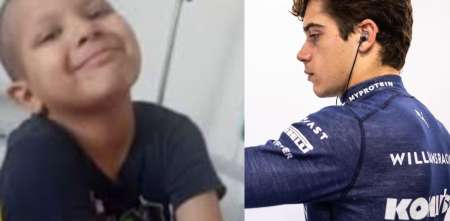 Exclusivo: La mamá de Nicanor destacó la ayuda de Colapinto: “Se puso a disposición de lo que necesitemos”