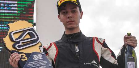 Top Race: Kevin Felippo confirmó su continuidad junto al JLS Motorsport -Corsi Sport