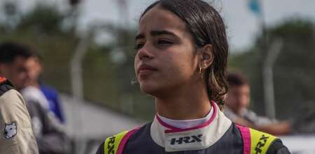 Fórmula Nacional: Daniella Ore continuará en el CB Racing para la temporada 2025