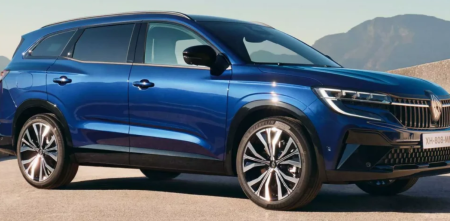 ¿Cuánto vale y qué características tiene la camioneta con la que llegó Colapinto a la sede de Alpine?