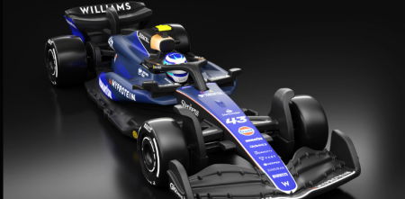 F1: el Williams de Colapinto será parte de la colección de Hot Wheels