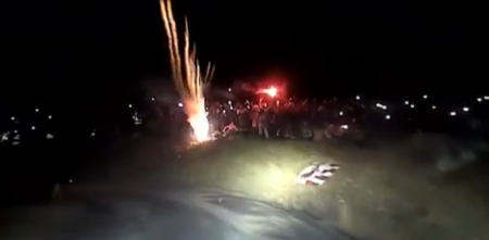 WRC: así se vivió la fiesta del Rally de Montecarlo desde adentro del auto de Evans