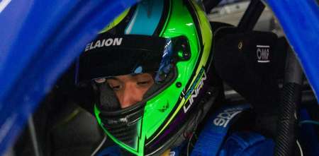 Ignacio Méndez: "Quiero correr en Top Race en 2025"