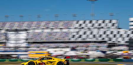 IMSA: Varrone y Pérez Companc, sin sorpresas en la largada de Daytona