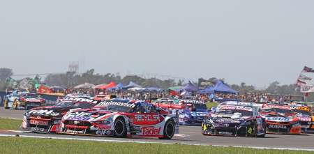 TC: el histórico piloto que no arrancará la temporada ¿De quién se trata?