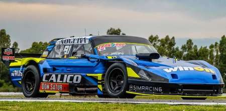 TC Mouras: Lucas Carabajal volvió a la categoría y ganó después de seis años en La Plata