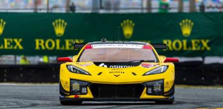 IMSA: ¡Polémica! Así fue la maniobra que perjudicó al auto de Varrone