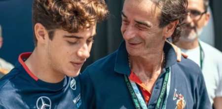 ¿A qué se dedica Anibal Colapinto, el padre de Franco?