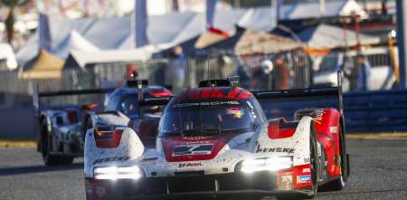 IMSA: el Porsche nro7 del Penske Motorsport se impuso en las 24 Horas de Daytona
