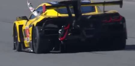 IMSA: el polémico gestó de un compañero de Varrone