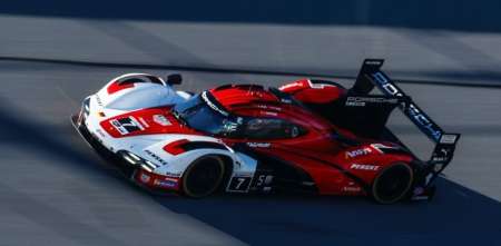 El impresionante récord que alcanzó uno de los ganadores de las 24 Horas de Daytona