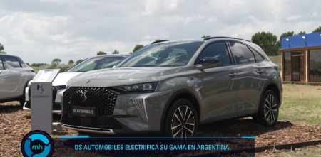 DS Automobiles electrifica su line up desde el verano 2025