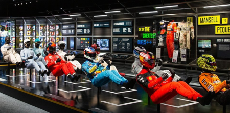 F1 Exhibition en Argentina: ¿De qué trata la muestra?