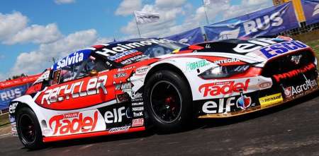 ¿Qué número va a usar Werner en la temporada 2025 del TC?