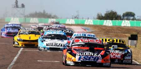 TC: el auto de vieja generación que estará en la temporada 2025