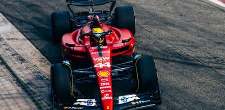 F1: ¡Insólito! Hamilton se accidentó antes de debutar en cada uno de sus equipos