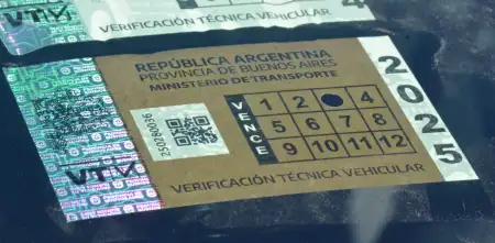 Aumenta la VTV en la Provincia de Buenos Aires: cuánto costará en febrero