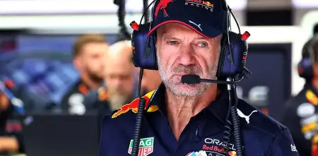 F1: Adrian Newey: "Sentí que no sería fiel a mí mismo si me quedaba en Red Bull"