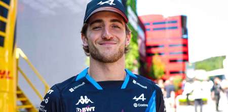 Jack Doohan sueña con tener "muchos años exitosos" en la Fórmula 1