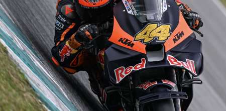 MotoGP: Pol Espargaró dominó el arranque del Shakedown en Sepang