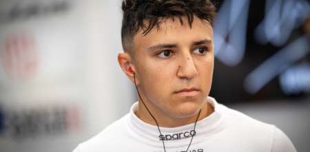 F1: Hadjar confesó su miedo por perder su asiento con Colapinto en RB