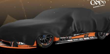 TC: Lambiris tiene fecha confirmada para la presentación del diseño de su Mustang