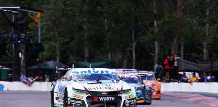 TC: tras una fuerte incertidumbre, un piloto ya tiene equipo para afrontar el 2025