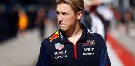 F1: Lawson no tendrá el mismo ingeniero que Checo en Red Bull, ¿Por qué?