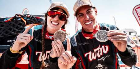 EXCLUSIVO: los secretos de Cavigliasso y Pertegarini para el título del Dakar 2025