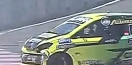 La Clase 2 del Turismo Pista y un cierre accidentado en Concordia