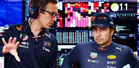 F1: la contundente decisión que tomó Red Bull con el ex ingeniero de Checo Pérez