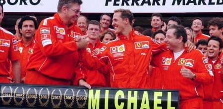 La leyenda de Ferrari que se siente olvidada a pesar de los campeonatos obtenidos