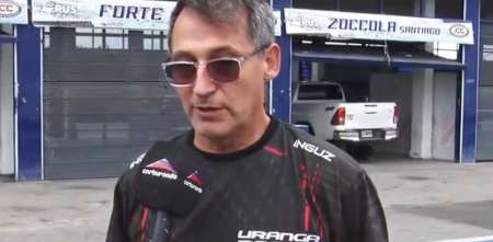 TC: “Chispa” Uranga: “Las carreras largas serían más entretenidas”