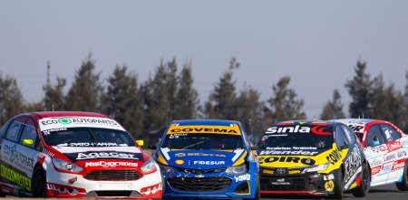 TN APAT: quedó a las puertas del TC y eligió la Clase 3 para seguir a nivel nacional