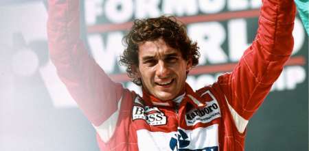 F1: un joven piloto homenajeara a Senna en su monoplaza