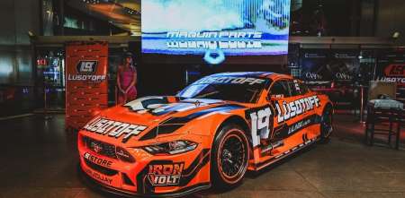 TC: Lambiris presentó el nuevo diseño de su Mustang