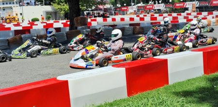 Se definió el Trofeo Primavera del ROTAX Karting Argentina