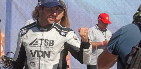 TC: Gianini en la previa a Viedma: "Tenerlo a Urcera en el equipo es un desafío importante"